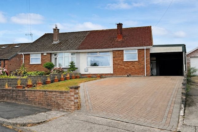 2-bed semi-detached on 40, Danybryn, Pontyclun, £255,000