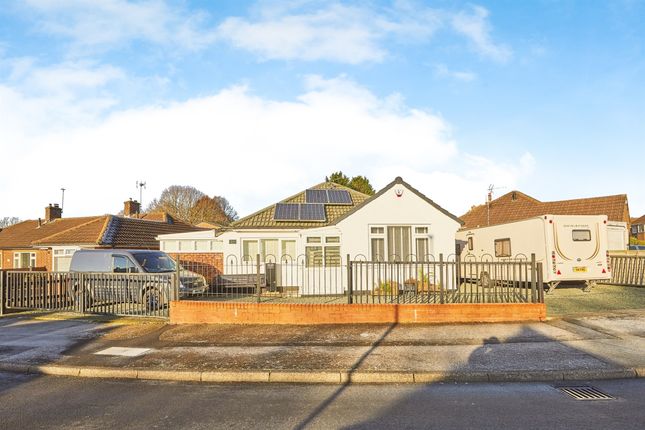 Detached bungalow for sale in Shelton Drive, Shelton Lock, Derby