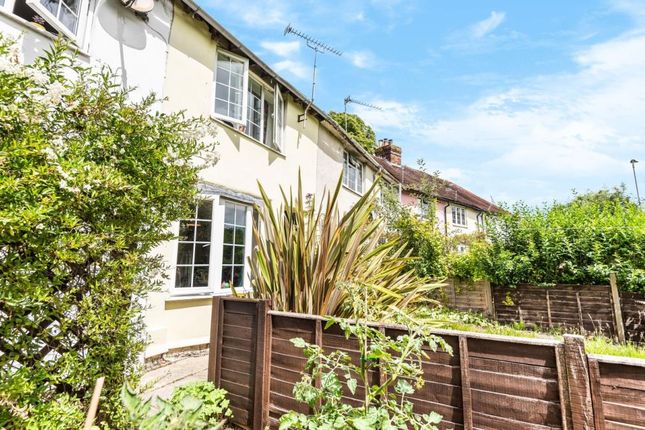Thumbnail Terraced house for sale in Tilmore Road, Petersfield