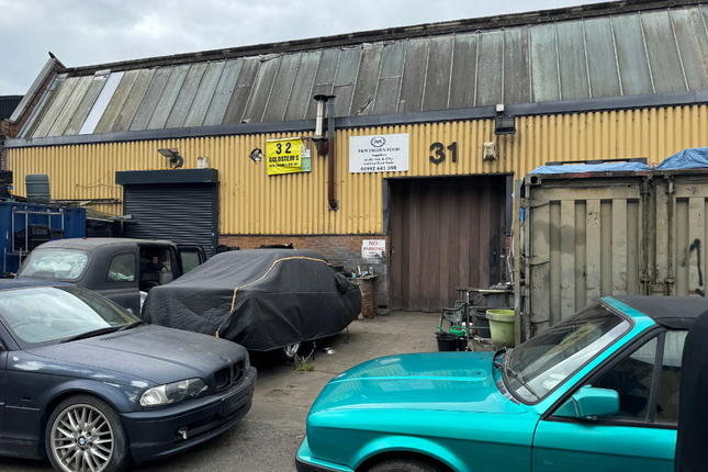 Thumbnail Industrial for sale in Unit 31, Millmead Industrial Estate, Tottenham