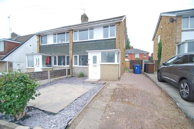 3 bed semi-detached house to rent in Holthouse Road, Tottington, Bury BL8
