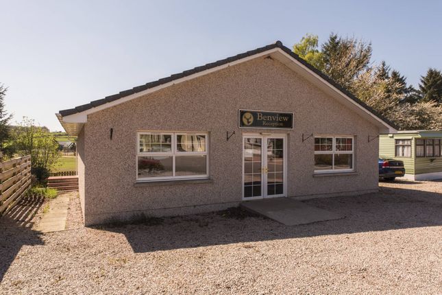 Property for sale in Benview Residential Lodge Park, Kintore, Aberdeenshire
