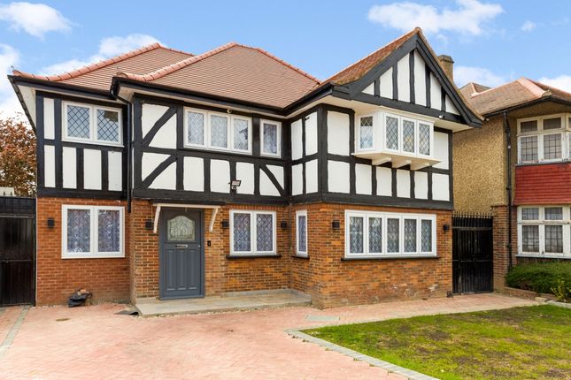 Thumbnail Semi-detached house to rent in Barn Way, Wembley