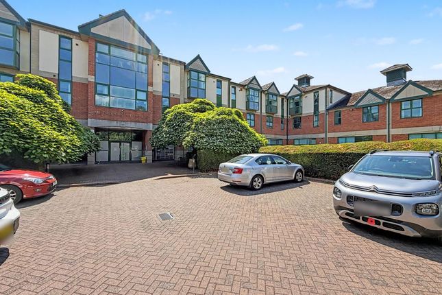 1-bed flat on Metropolitan House Apartment No. 7, Old Trafford, £63,000