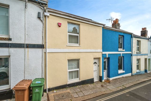 Thumbnail Terraced house for sale in Providence Street, Plymouth, Devon