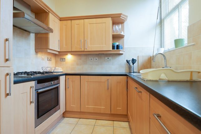 1-bed flat on Apt 6, Hartshaw, Rotherham, £74,000