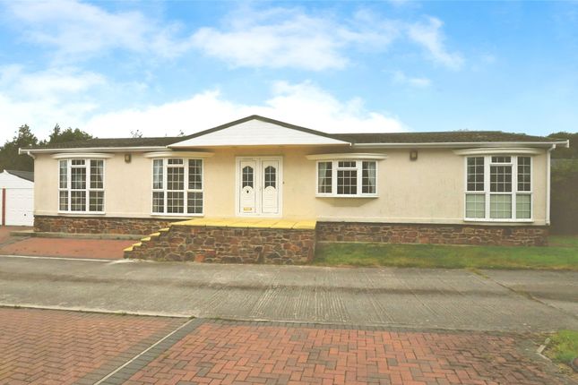 2-bed caravan on 28 Autumnfields,, Four Seasons Village, Devon, £249,950