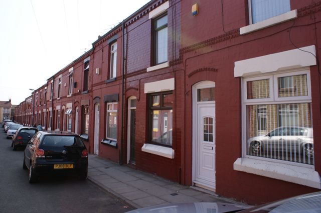 Thumbnail Terraced house to rent in Killarney Road, Old Swan, Liverpool