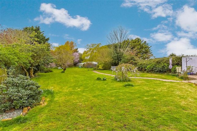 Detached bungalow for sale in Lower Herne Road, Herne, Herne Bay, Kent