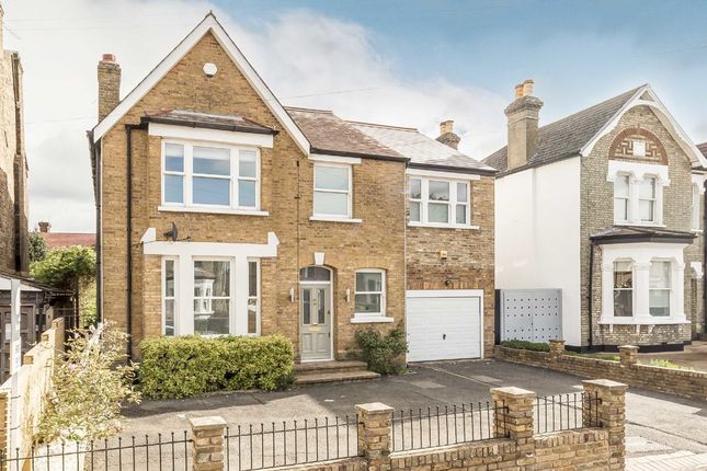 Thumbnail Detached house for sale in Buckleigh Road, London