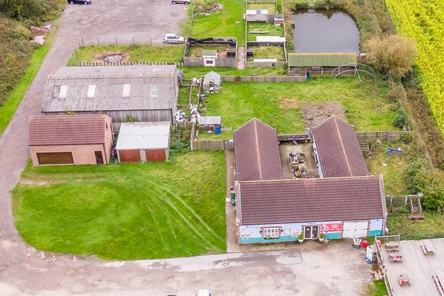 Farm for sale in Akeferry Road, Haxey, Doncaster
