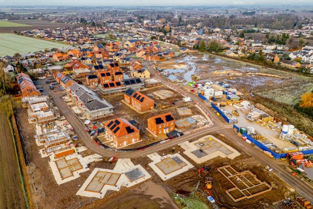 Plot 77 The Alder, Brunswick Fields, Spalding photo 3