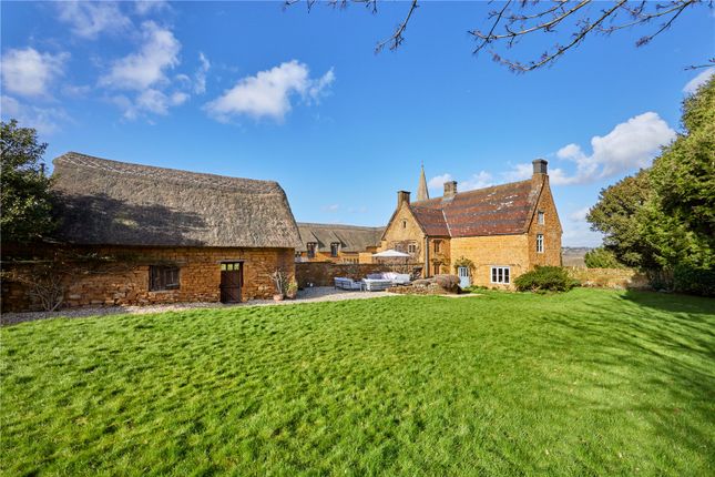 Thumbnail Detached house for sale in Church Lane, Shotteswell, Banbury, Oxfordshire