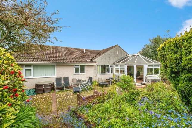 Detached bungalow for sale in Hazel Grove, Sherford, Plymouth