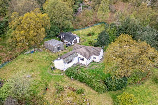 Detached house for sale in Tarbet, Arrochar, Argyll And Bute