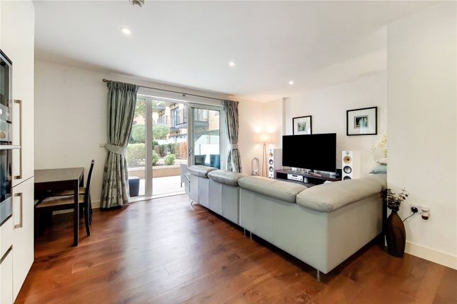 Thumbnail Flat for sale in Conningham Court, 19 Dowding Drive, London