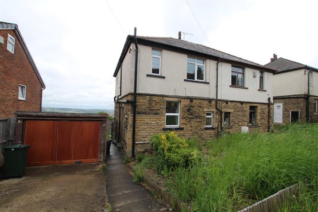 Thumbnail Semi-detached house to rent in King Street, Eccleshill, Bradford