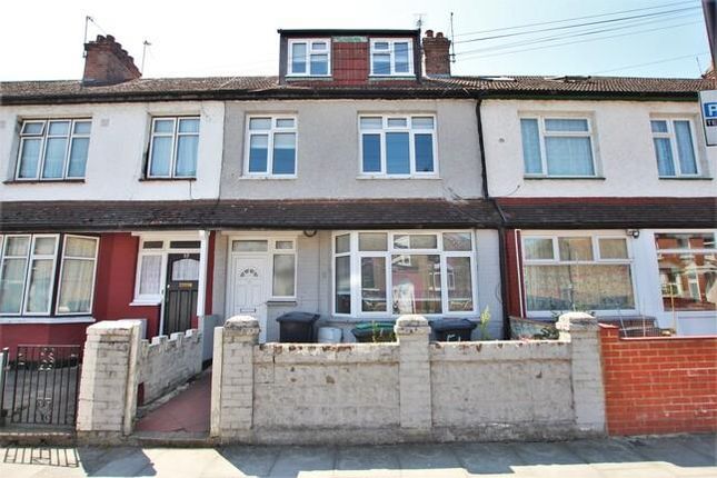 Thumbnail Terraced house to rent in Manor Road, Tottenham, London