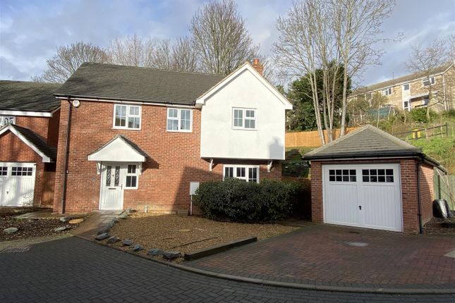 Thumbnail Detached house for sale in Kiln Close, Ipswich