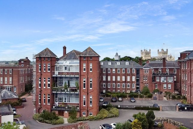 Thumbnail Flat for sale in Southernhay East, Exeter, Devon