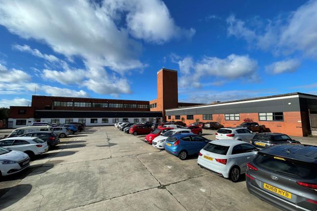 Office to let in Shelton New Road, Stoke-On-Trent