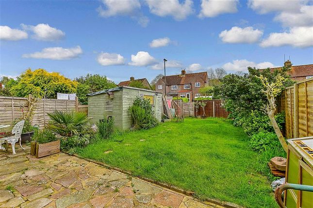 End terrace house for sale in Willow Walk, Petworth, West Sussex