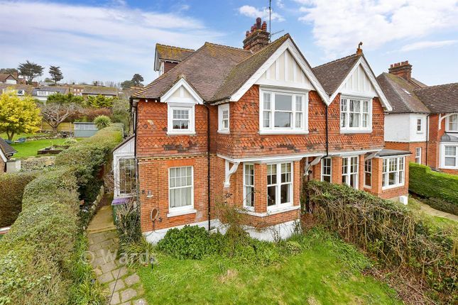 6-bed semi-detached on 37, Seabrook Road, Hythe, £570,000