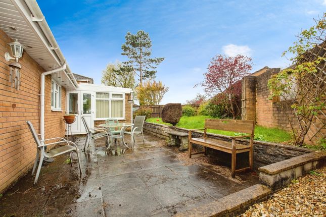 Detached bungalow for sale in Birchwood Gardens, Whitchurch, Cardiff