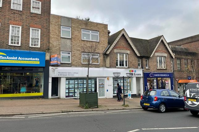 Thumbnail Commercial property for sale in South Road, Haywards Heath