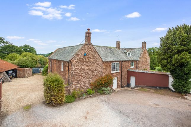 Detached house for sale in Alphington, Exeter, Devon