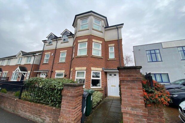 Thumbnail Property to rent in Walsall Road, Walsall