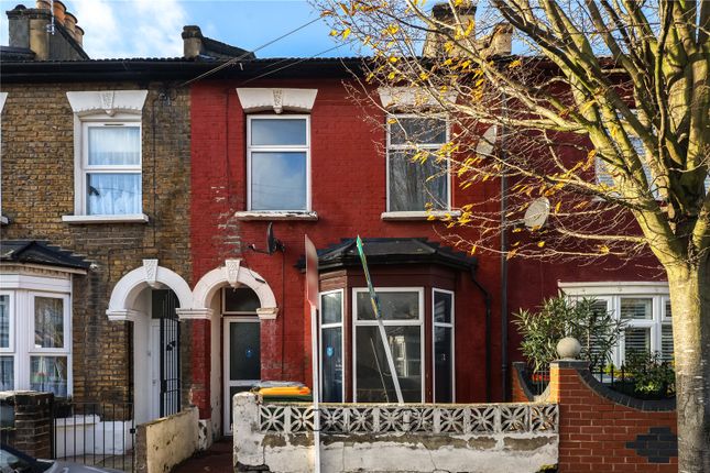 Terraced house for sale in St. James Road, Stratford, London