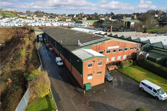 Thumbnail Industrial to let in Units 1-3 Station Mills, Station Road, Wyke, Bradford, West Yorkshire
