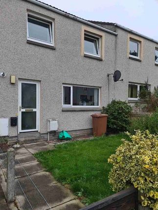 Terraced house to rent in Castlehill Road, Fochabers, Moray IV32