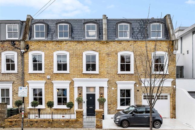 Thumbnail Detached house for sale in Wiseton Road, London