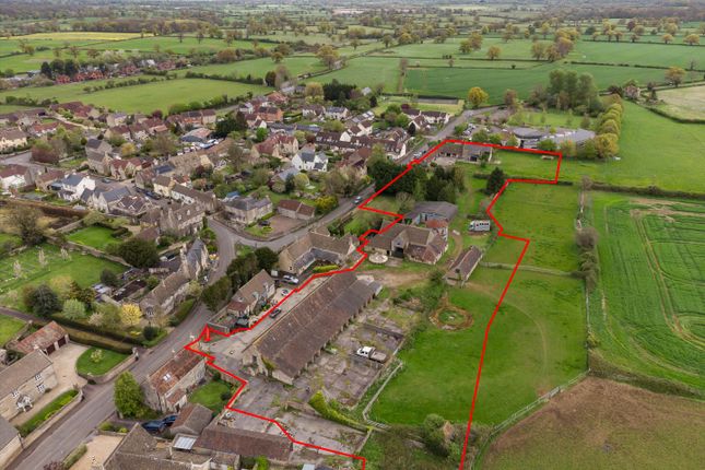 Thumbnail Land for sale in Acton Turville, Badminton, Gloucestershire