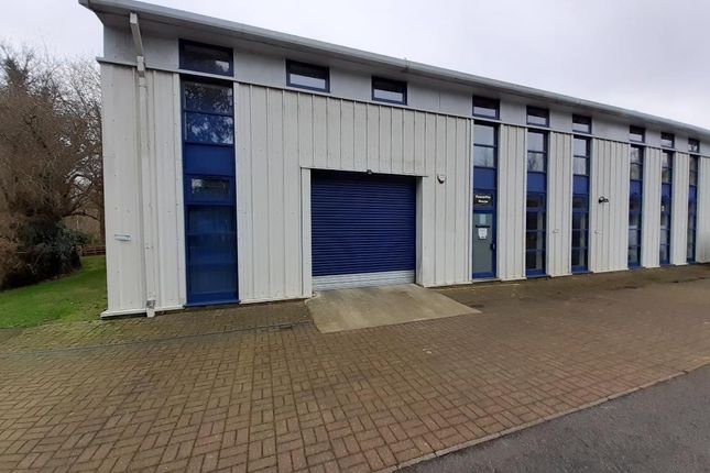 Thumbnail Warehouse to let in Unit 4 Capital Park, Combe Lane, Wormley, Godalming, South East