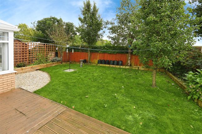 Bungalow for sale in St. Lawrence Drive, Bardney, Lincoln, Lincolnshire