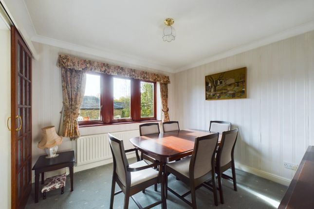 Detached bungalow for sale in The Bullfield, Harden, Bingley