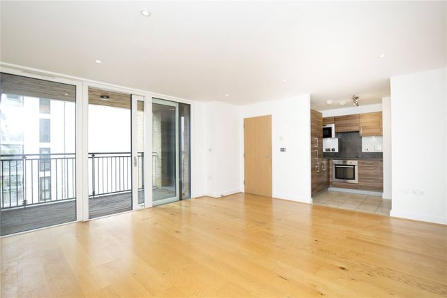 Thumbnail Flat to rent in Dalston Square, Hackney, London