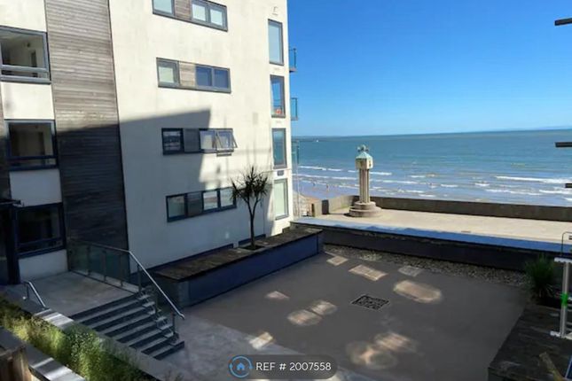 Thumbnail Flat to rent in Meridian Bay, Maritime Quarter, Swansea