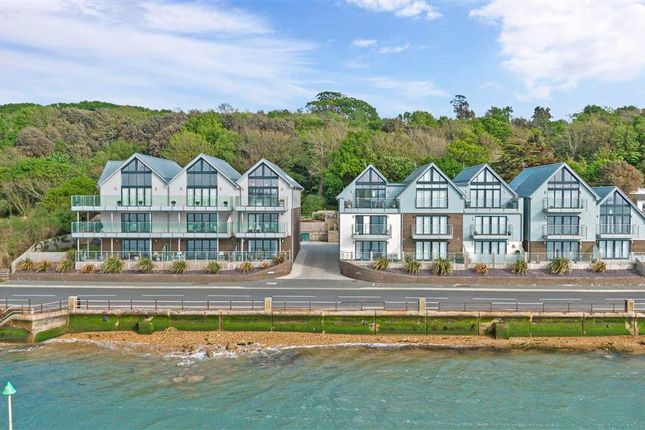 Thumbnail Terraced house for sale in Solent Shores, Cowes, Isle Of Wight