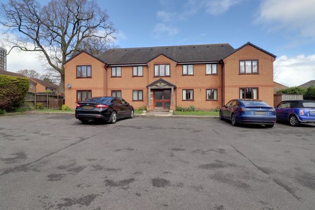 Flat for sale in Lilleshall Way, Western Downs, Stafford