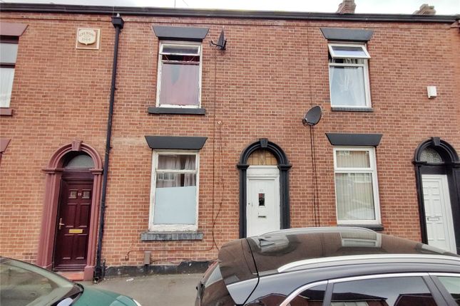 Thumbnail Terraced house for sale in Acre Lane, Oldham, Greater Manchester