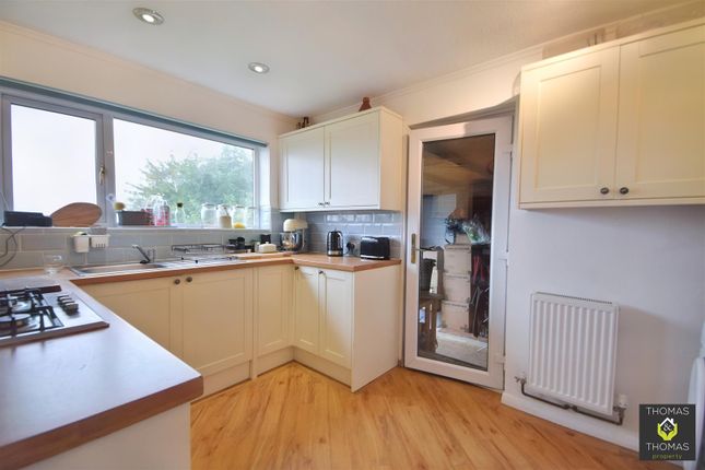 Semi-detached house for sale in Hillborough Road, Tuffley, Gloucester