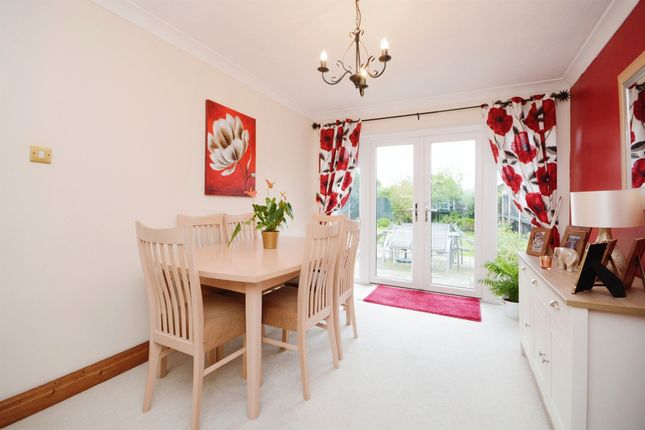 Semi-detached house for sale in Greenways, Gosfield, Halstead