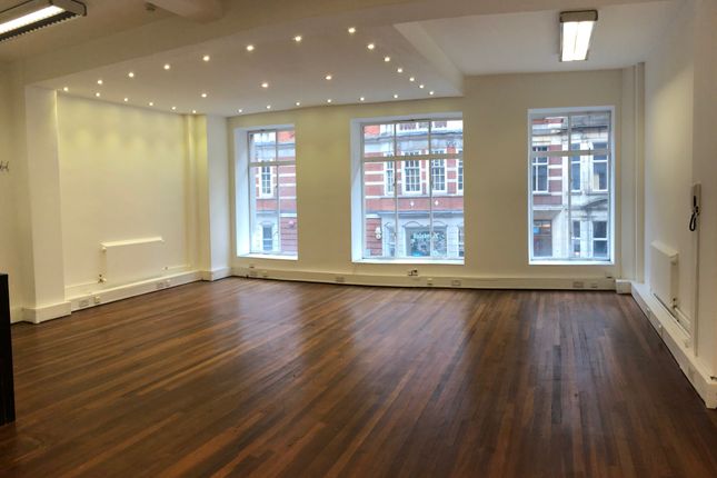Office to let in Office – 63-64 Margaret Street, 3rd &amp; 5th Floor, Fitzrovia, London