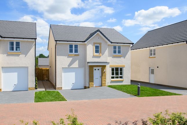 Thumbnail Detached house for sale in "Corgarff" at Westbarr Drive, Coatbridge