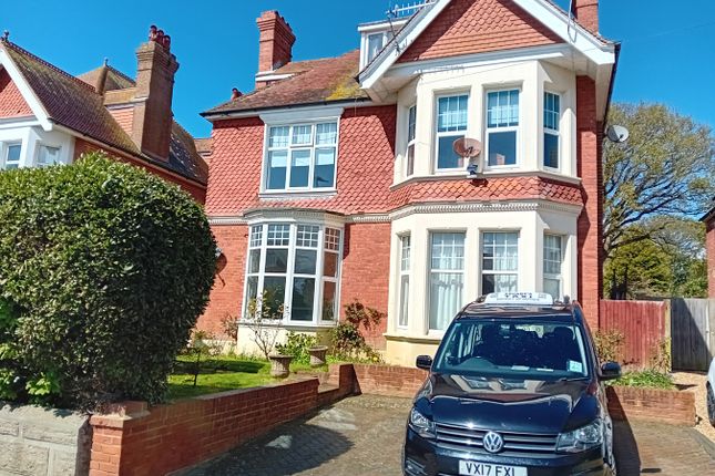 Thumbnail Flat for sale in Dorset Road, Bexhill On Sea