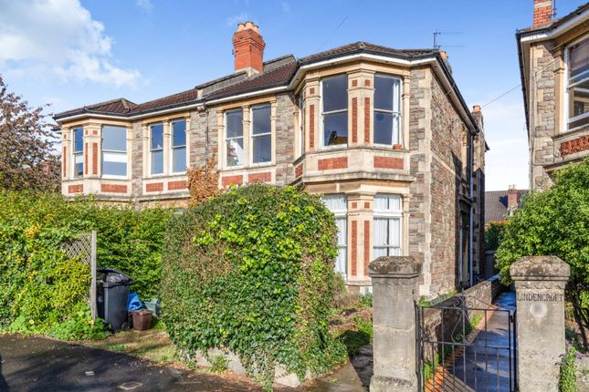 Semi-detached house for sale in Northumberland Road, Bristol